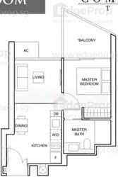 Commonwealth Towers (D3), Condominium #450578501